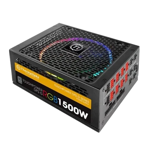 Thermaltake Toughpower DPS G RGB 1500W Titanium