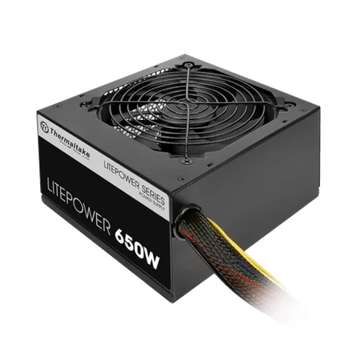 Thermaltake Litepower 650W (Full Range)