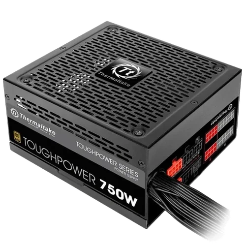 Thermaltake Toughpower 750W Gold (Modular)