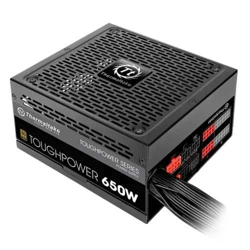 Thermaltake Toughpower 650W Gold (Modular)