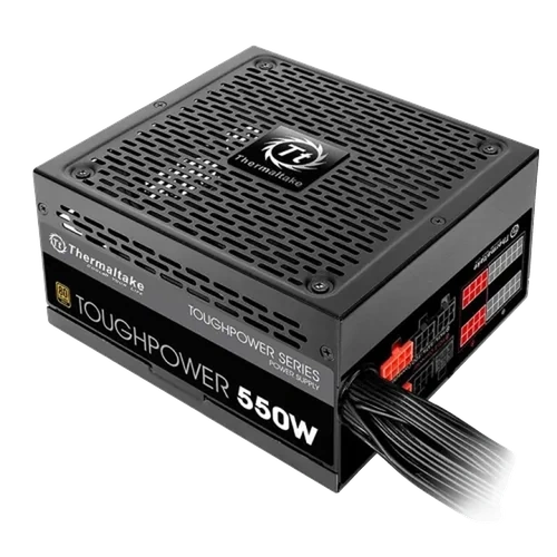 Thermaltake Toughpower 550W Gold (Modular)