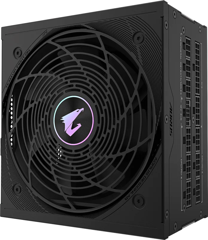 Gigabyte AORUS ELITE P850W 80+ Platinum Modular PCIe 5.1  (Rev. 2.0)