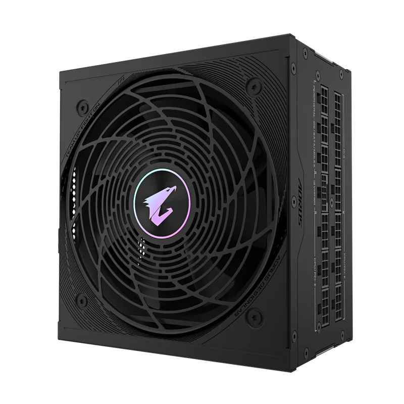 Gigabyte AORUS ELITE P850W 80+ Platinum Modular PCIe 5.0  (Rev. 1.0)