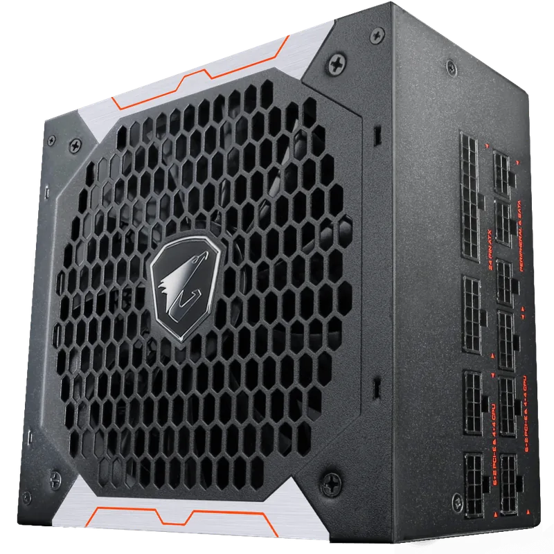Gigabyte AORUS P850W 80+ GOLD Modular