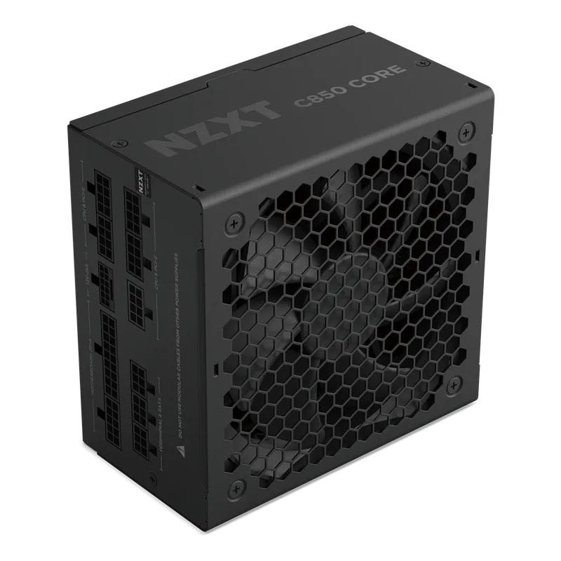NZXT C850 GOLD CORE