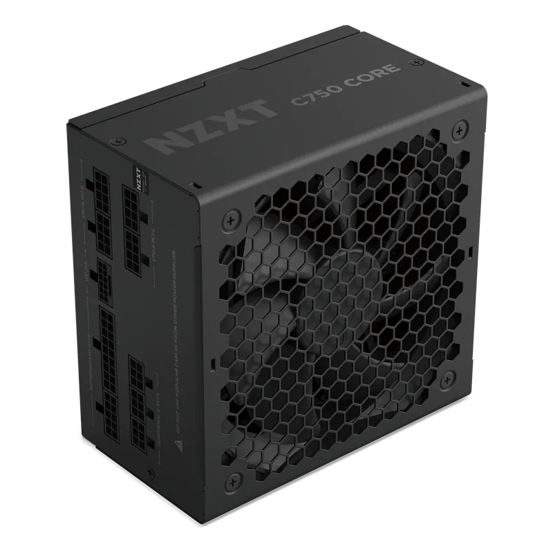 NZXT C750 GOLD CORE