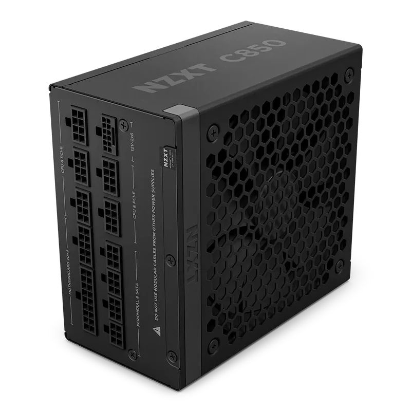 NZXT C850 GOLD ATX
