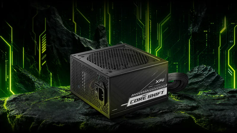 XPG CORE SHIFT II VE 650W
