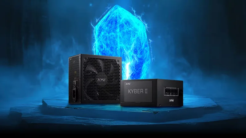 XPG KYBER II 650W