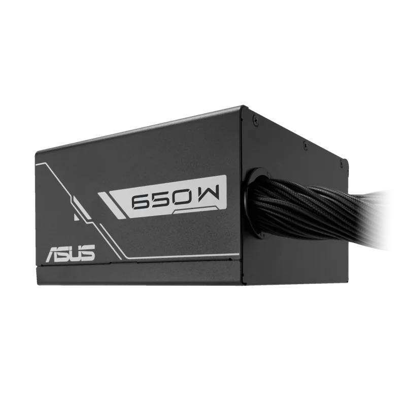 ASUS PRIME-650B-BLACK