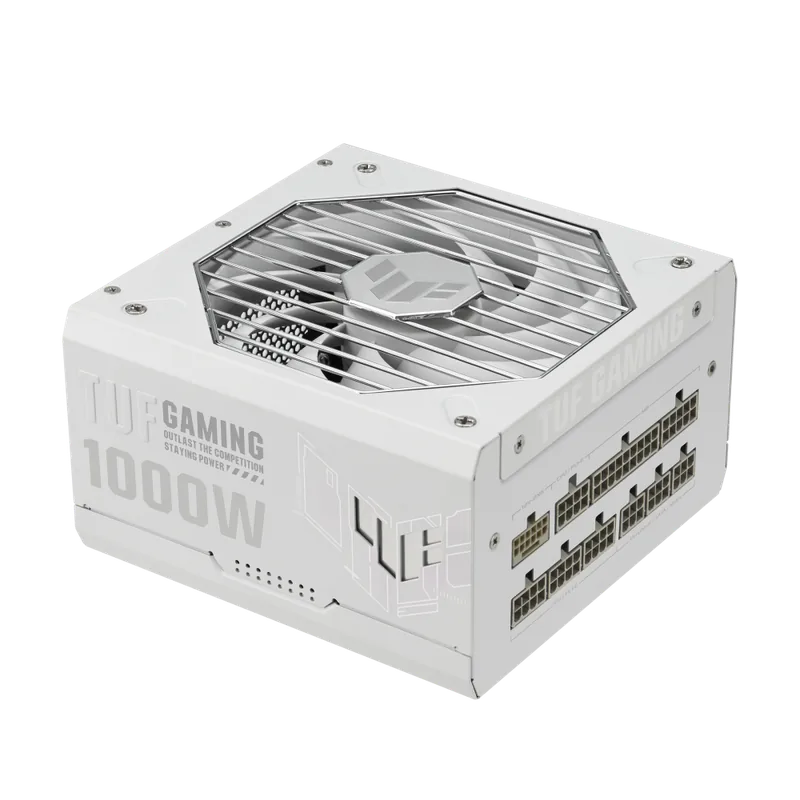 ASUS TUF-GAMING-1000G-WHITE
