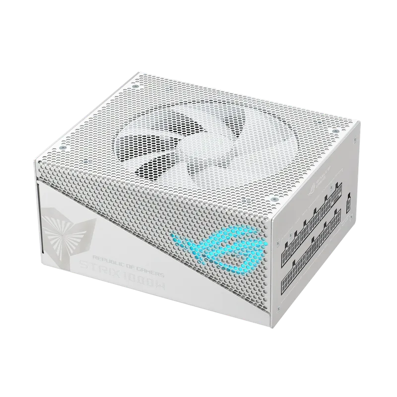 ASUS ROG STRIX 1000G AURA WHITE GAMING
