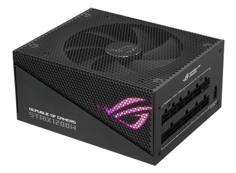 ASUS ROG STRIX 1200G AURA GAMING MODEL