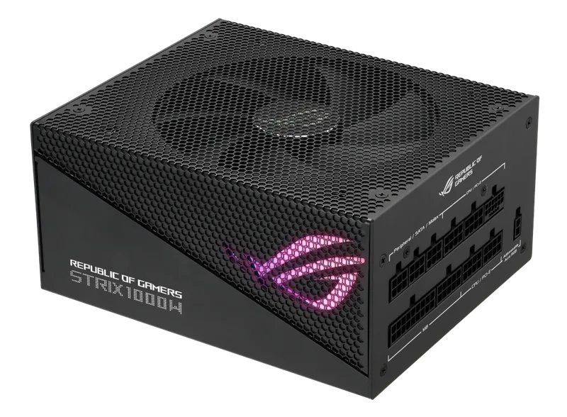 ASUS ROG STRIX 1000G AURA GAMING MODEL