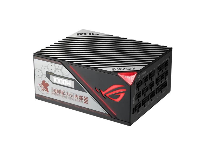 ASUS ROG THOR 1000P2 EVA GAMING MODEL