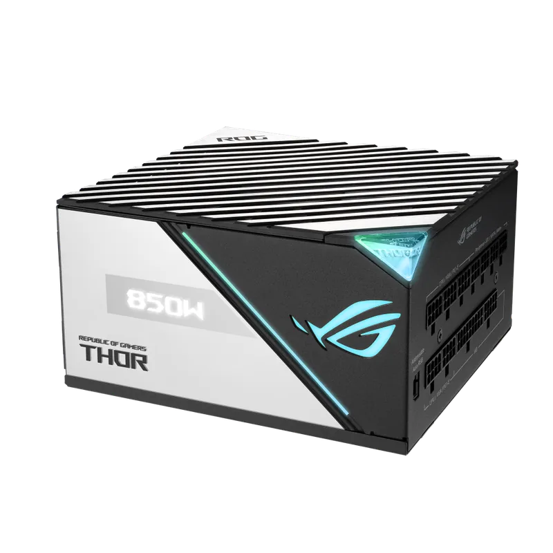 ASUS ROG THOR 850P2 GAMING MODEL
