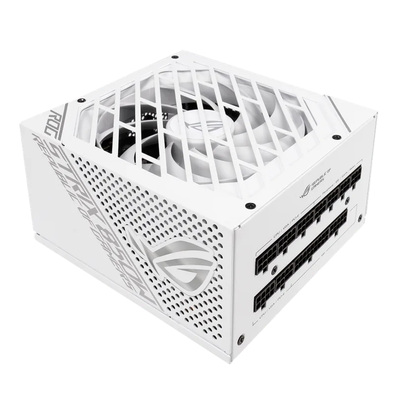 ASUS ROG STRIX 850G WHITE MODEL