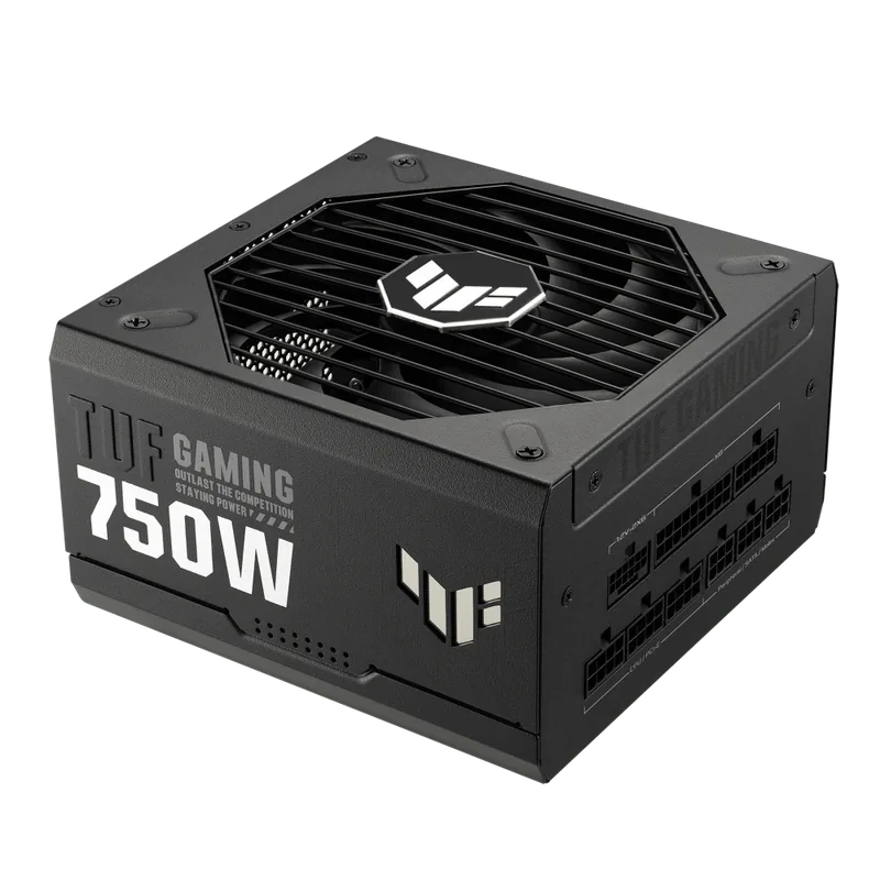 ASUS TUF Gaming 750W Gold