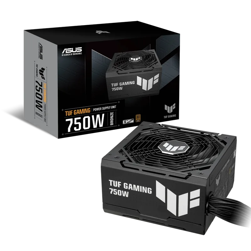 ASUS TUF Gaming 750W Bronze