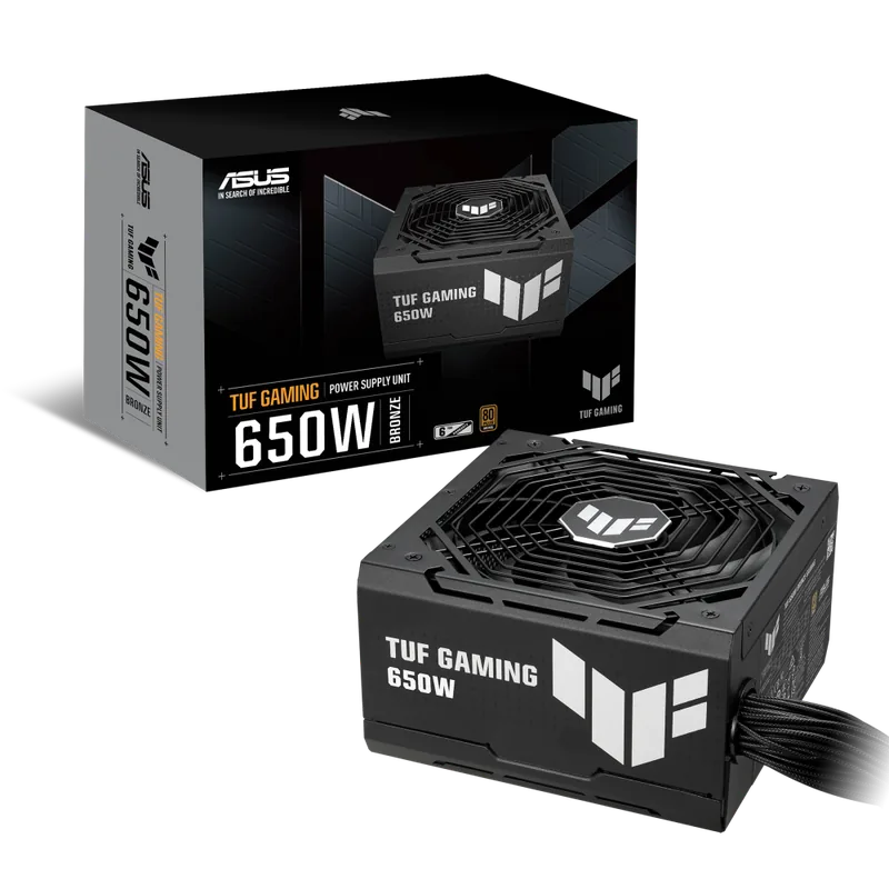 ASUS TUF Gaming 650W Bronze