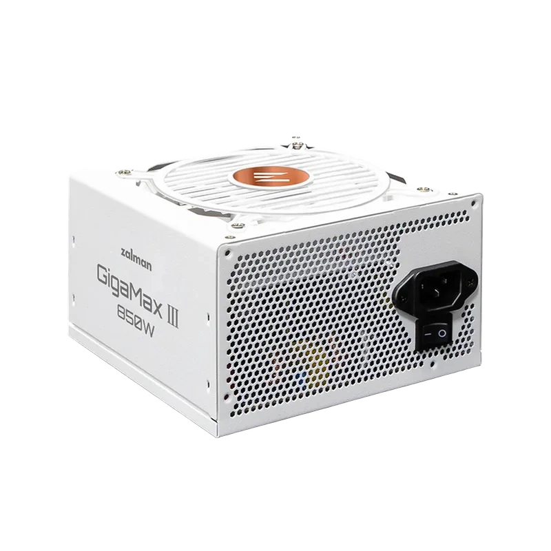 Zalman GigaMax III WHITE [850W] ZM850-GV3