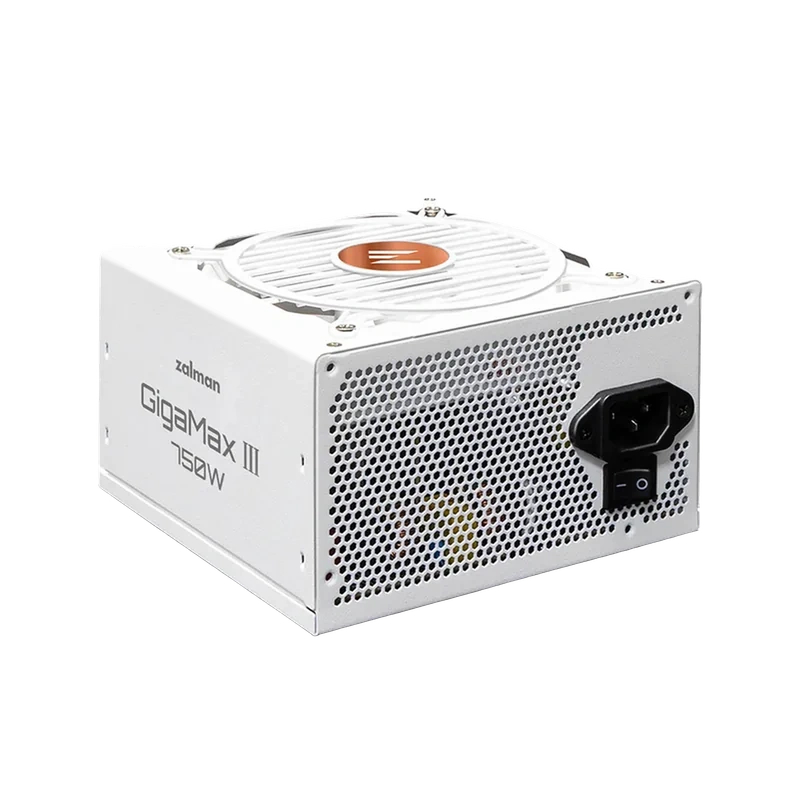 Zalman GigaMax III WHITE [750W] ZM750-GV3
