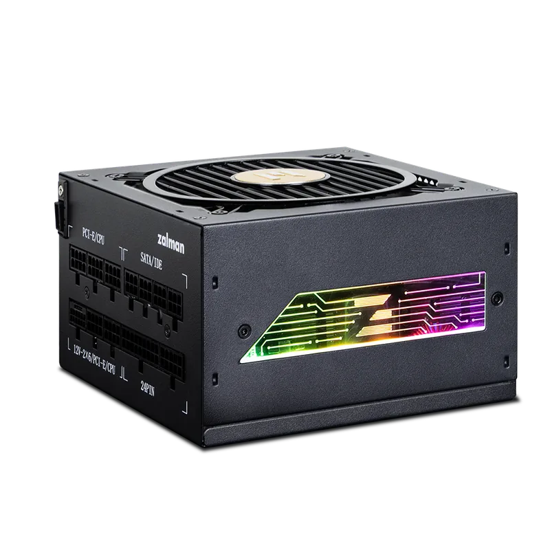 Zalman TeraMax II [850W] ZM850-TMX2 VIEW