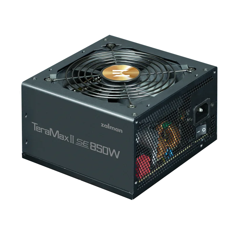 Zalman TeramaxII SE [850W] ZM850-TMX2SE