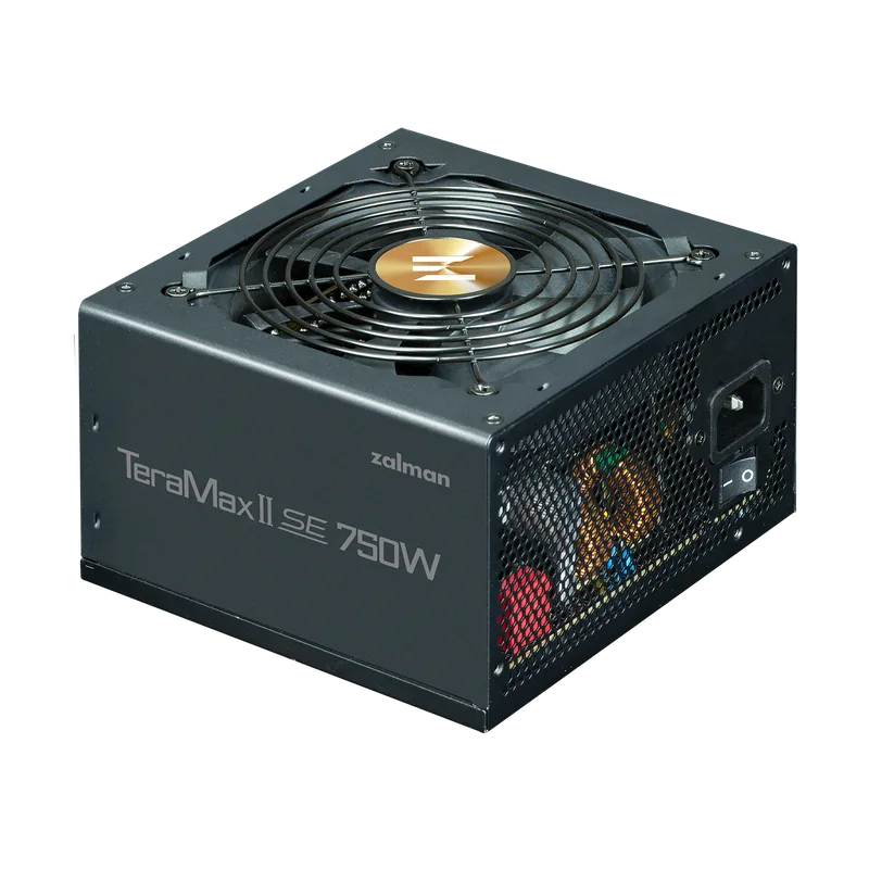 Zalman TeramaxII SE [750W] ZM750-TMX2SE