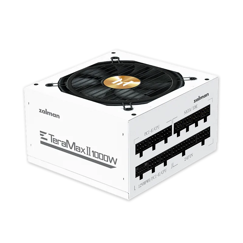 Zalman TeraMax II [1000W] ZM1000-TMX2 WHITE