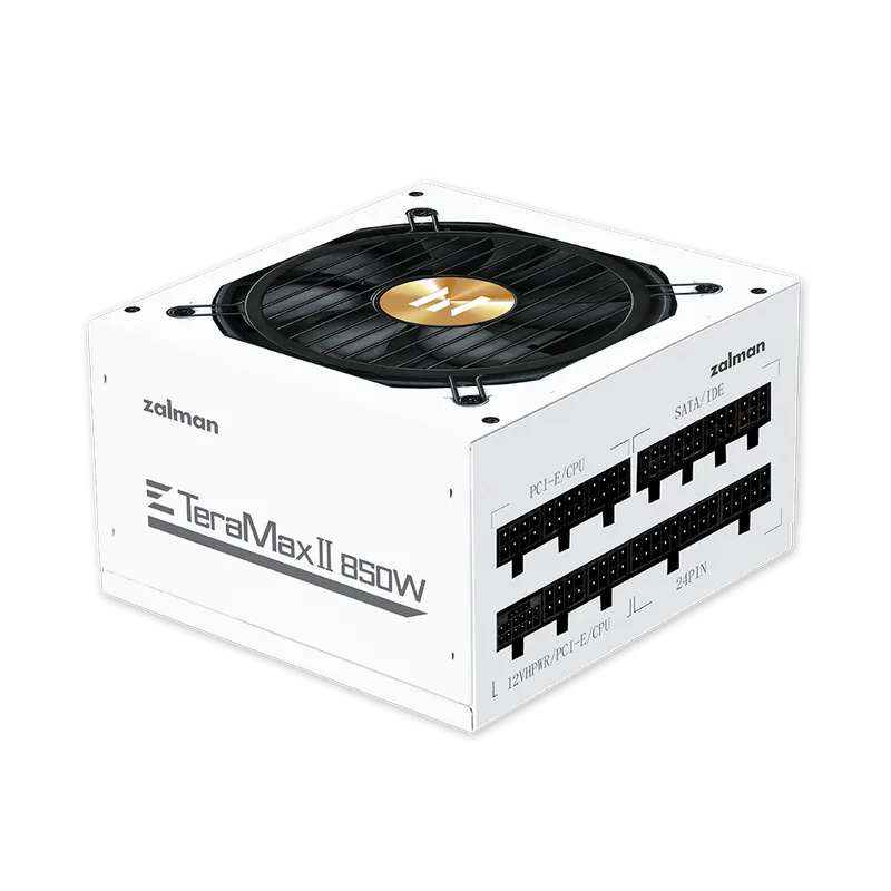 Zalman TeraMax II [850W] ZM850-TMX2 WHITE