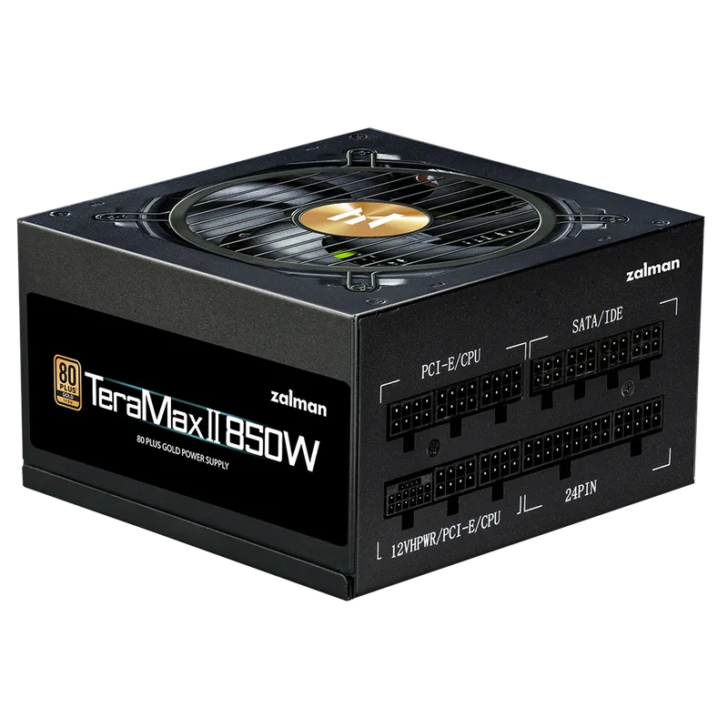 Zalman TeraMax II [850W] ZM850-TMX2