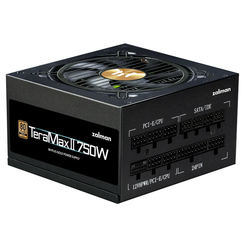 Zalman TeraMax II [750W] ZM750-TMX2