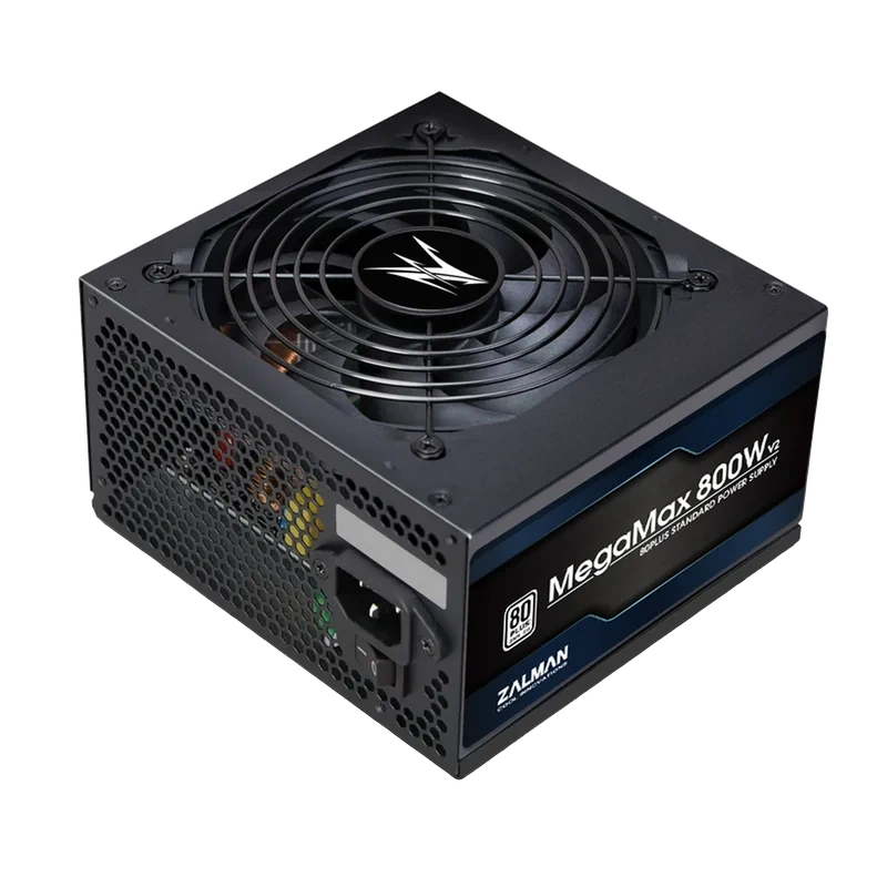 Zalman MegaMax [ 800W]ZM800-TXIIv2