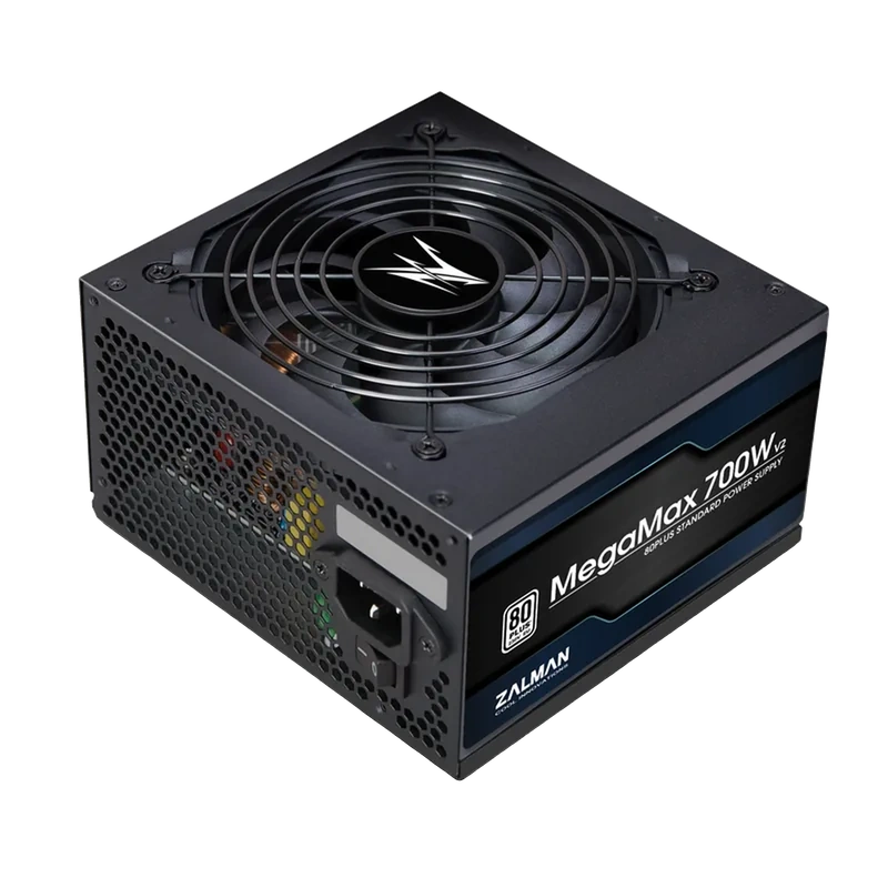 Zalman MegaMax [700W] ZM700-TXIIv2