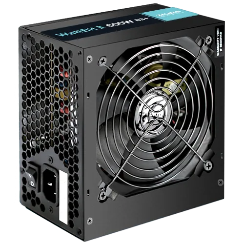 Zalman Wattbit II [600W] ZM600-XEII