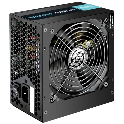 Zalman Wattbit II [400W] ZM400-XEII