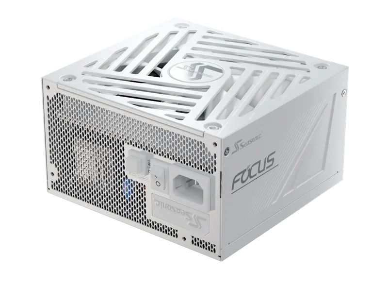 Seasonic FOCUS GX Blanco ATX 3.1 750W