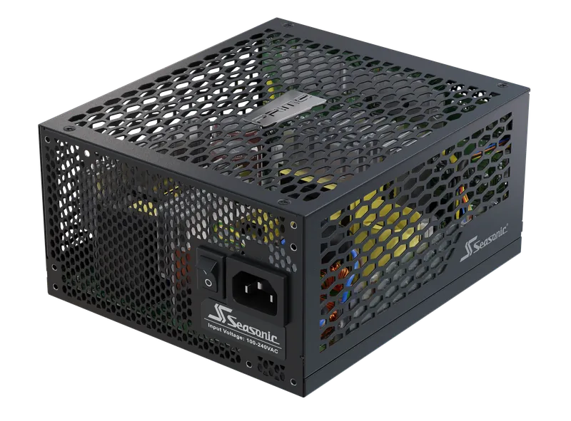 Seasonic PRIME FANLESS TX 700W