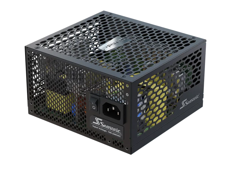 Seasonic PRIME FANLESS PX 450W