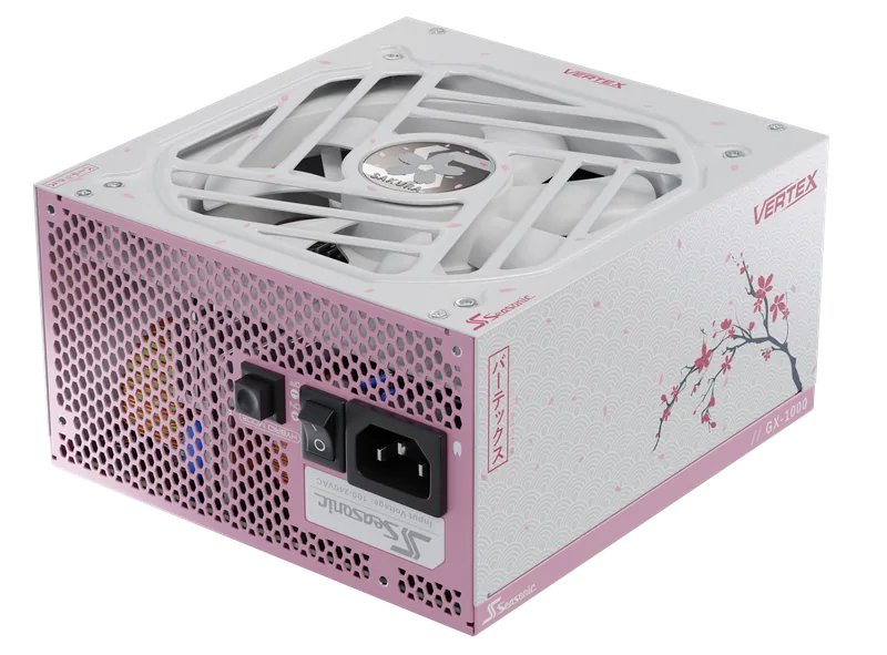 Seasonic VERTEX SAKURA ATX 3.1 1000W