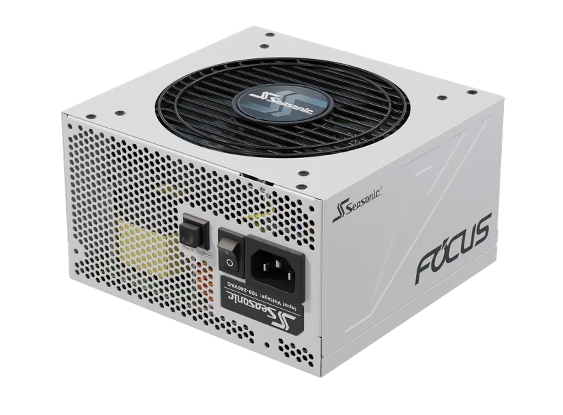 Seasonic FOCUS GX EDICIÓN BLANCA 1000W