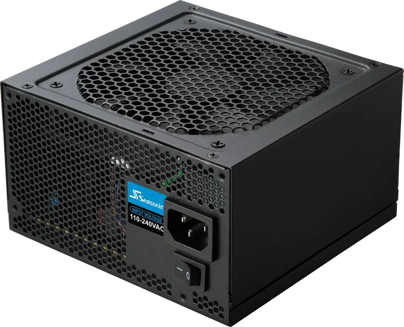 Seasonic S12III 500W