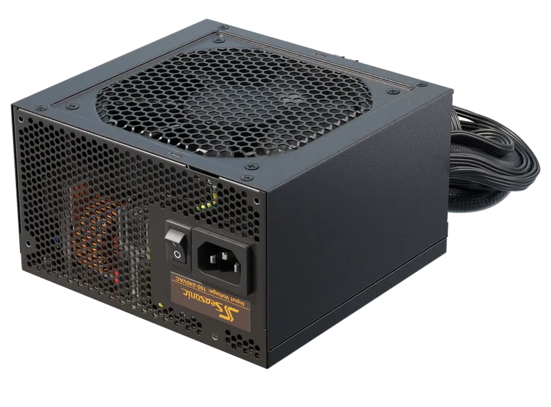 Seasonic B12 BM 650W