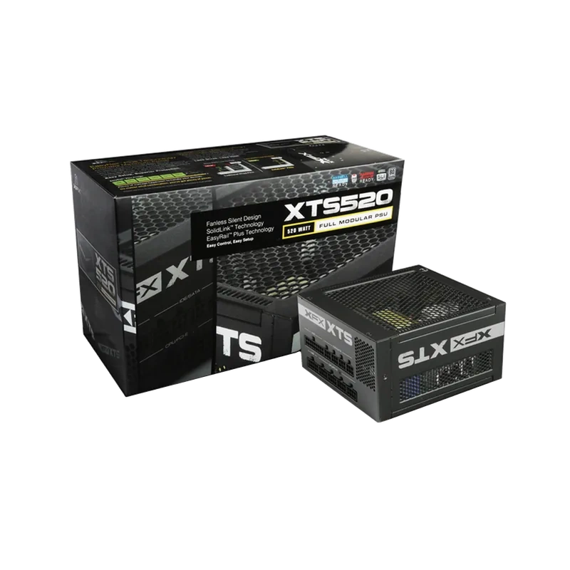 XFX XTS Series Platinum Full Modular P1-520F-XTSX
