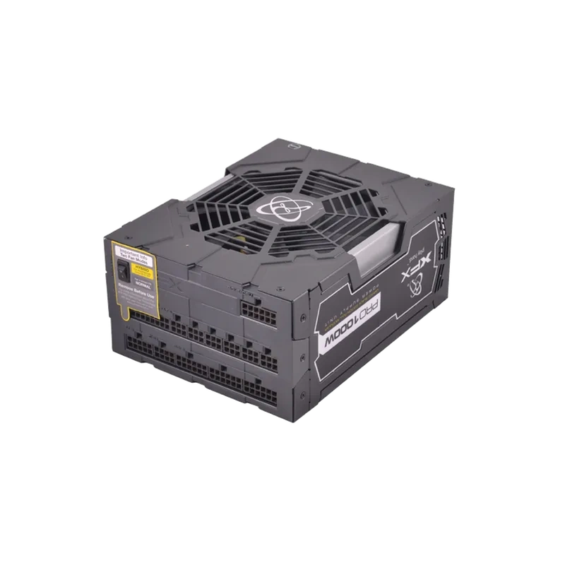 XFX XTS Series Platinum Full Modular P1-1000-BELX