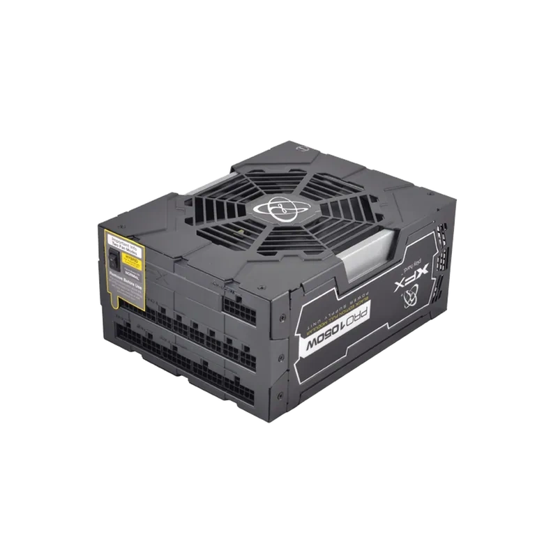 XFX XTR Series Gold Full Modular P1-1050-BEFX