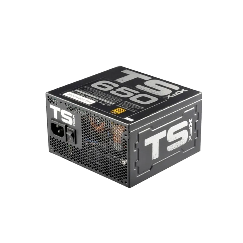 XFX TS Gold Series Full Wired P1-650G-TS3X