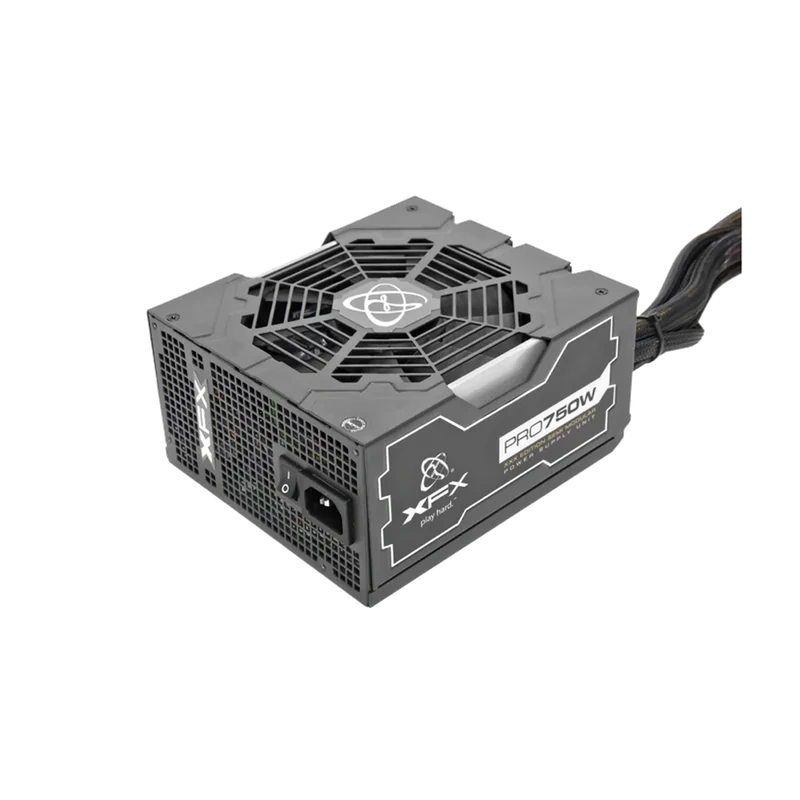 XFX TS Series Bronze Full Wired P1-750S-NLB9