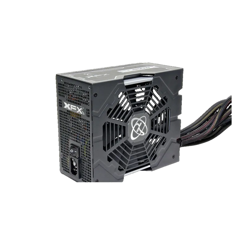 XFX TS Series Bronze Full Wired P1-650S-NLB9